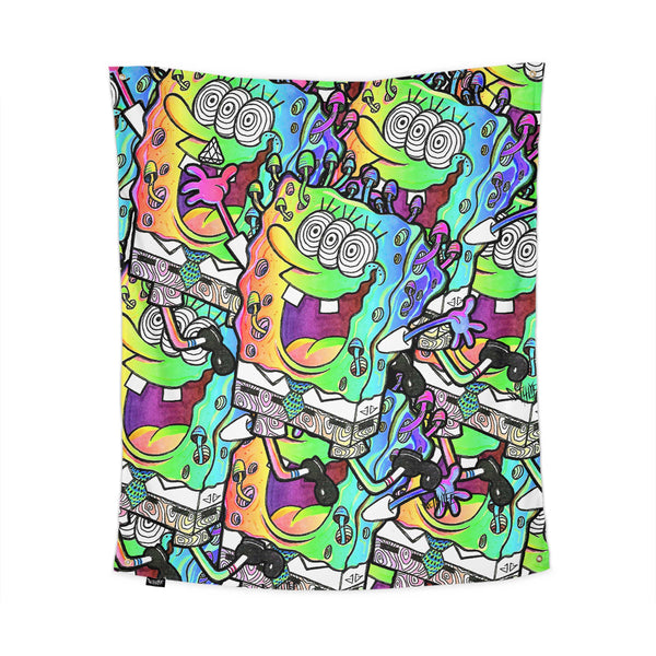 SPORESBOB TAPESTRY