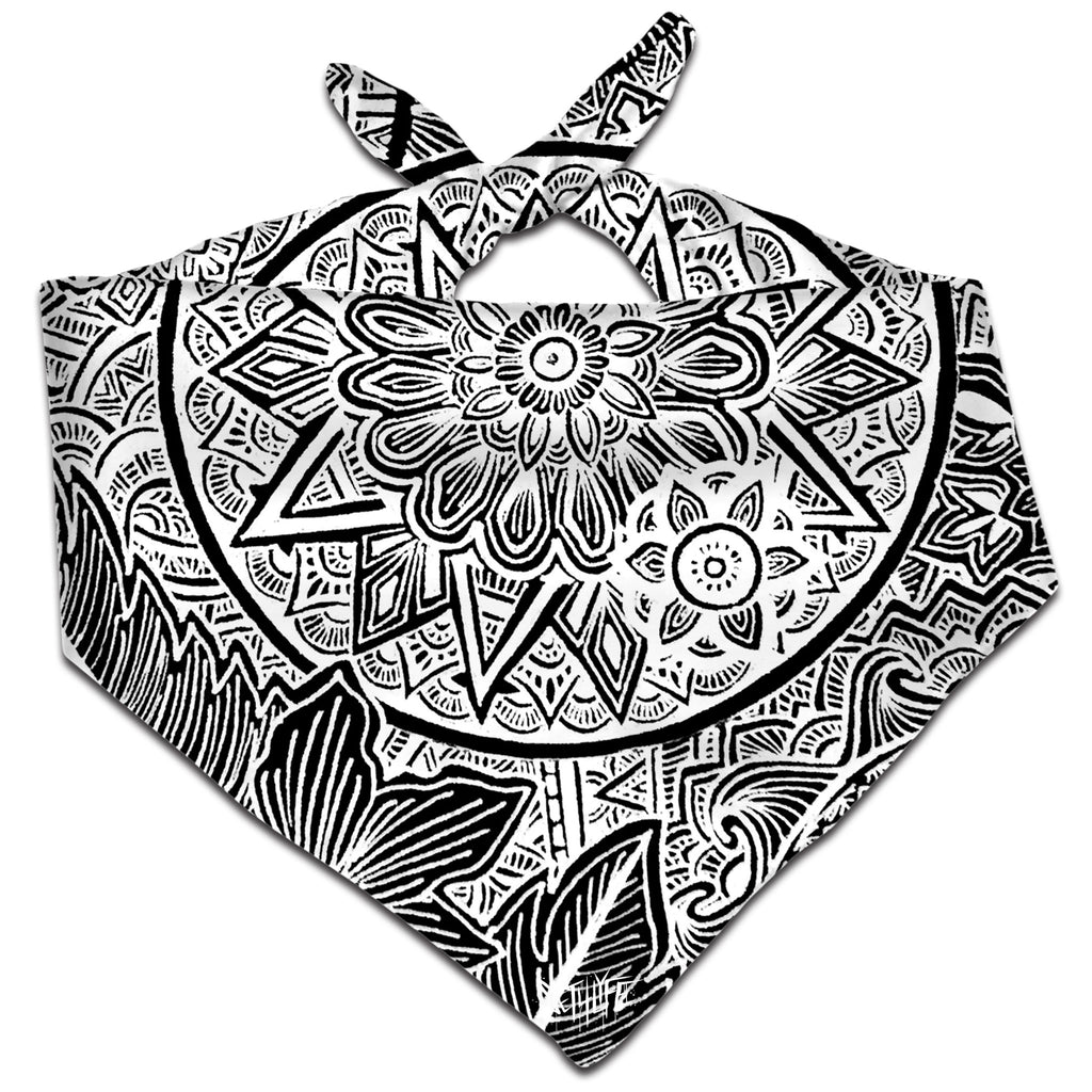 STAR MANDALA BANDANA
