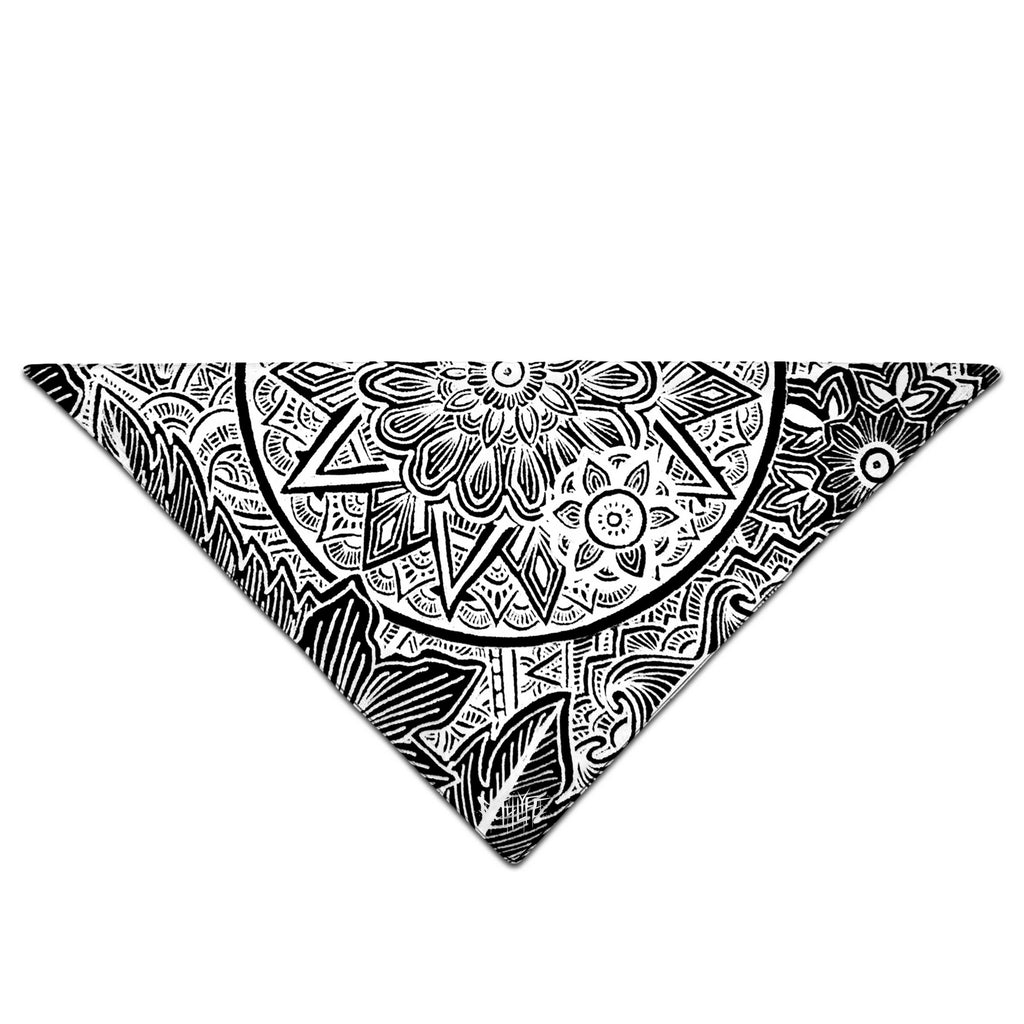STAR MANDALA BANDANA