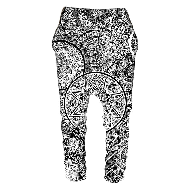 STAR MANDALA DROP PANTS