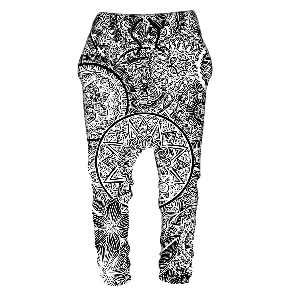 STAR MANDALA DROP PANTS