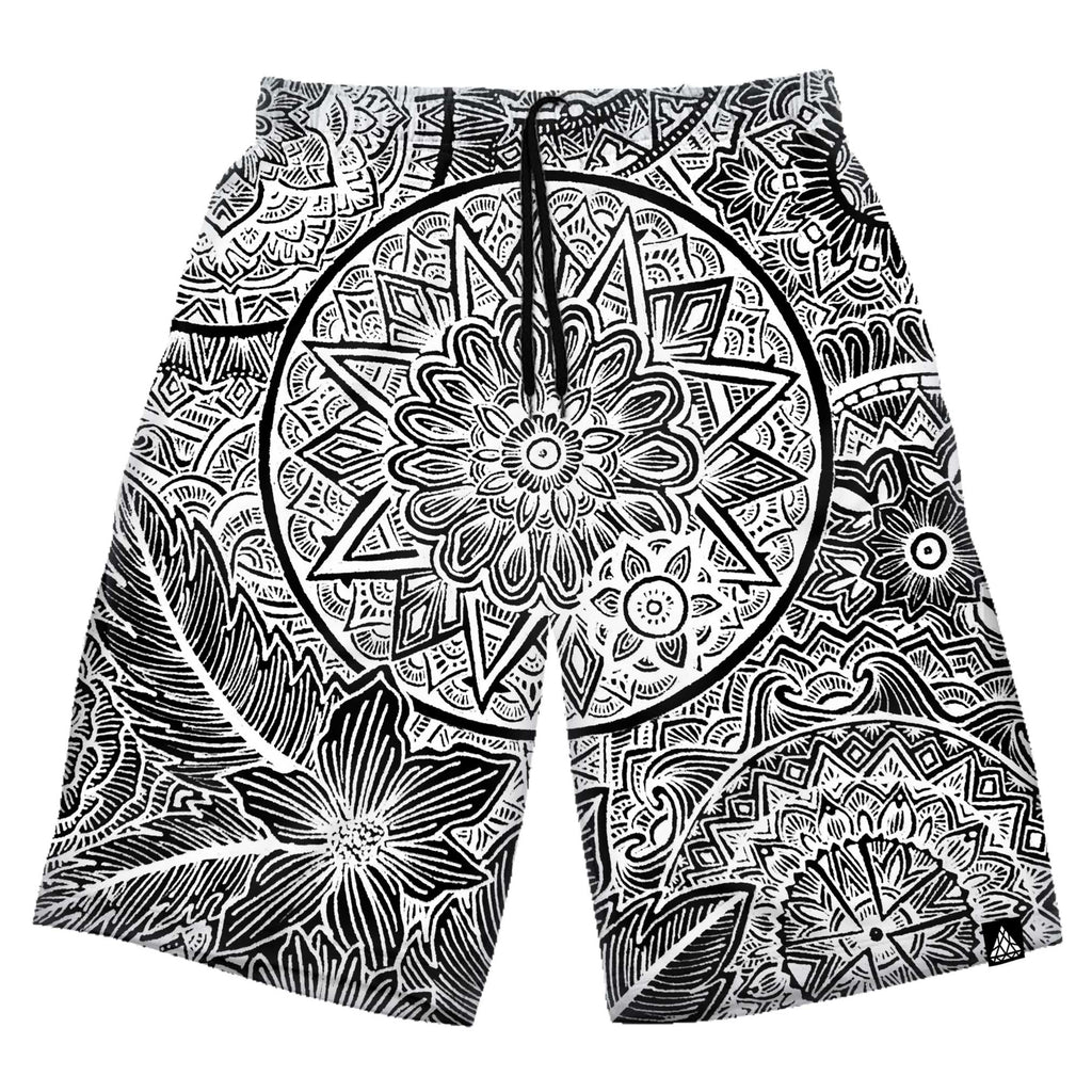 STAR MANDALA SHORTS