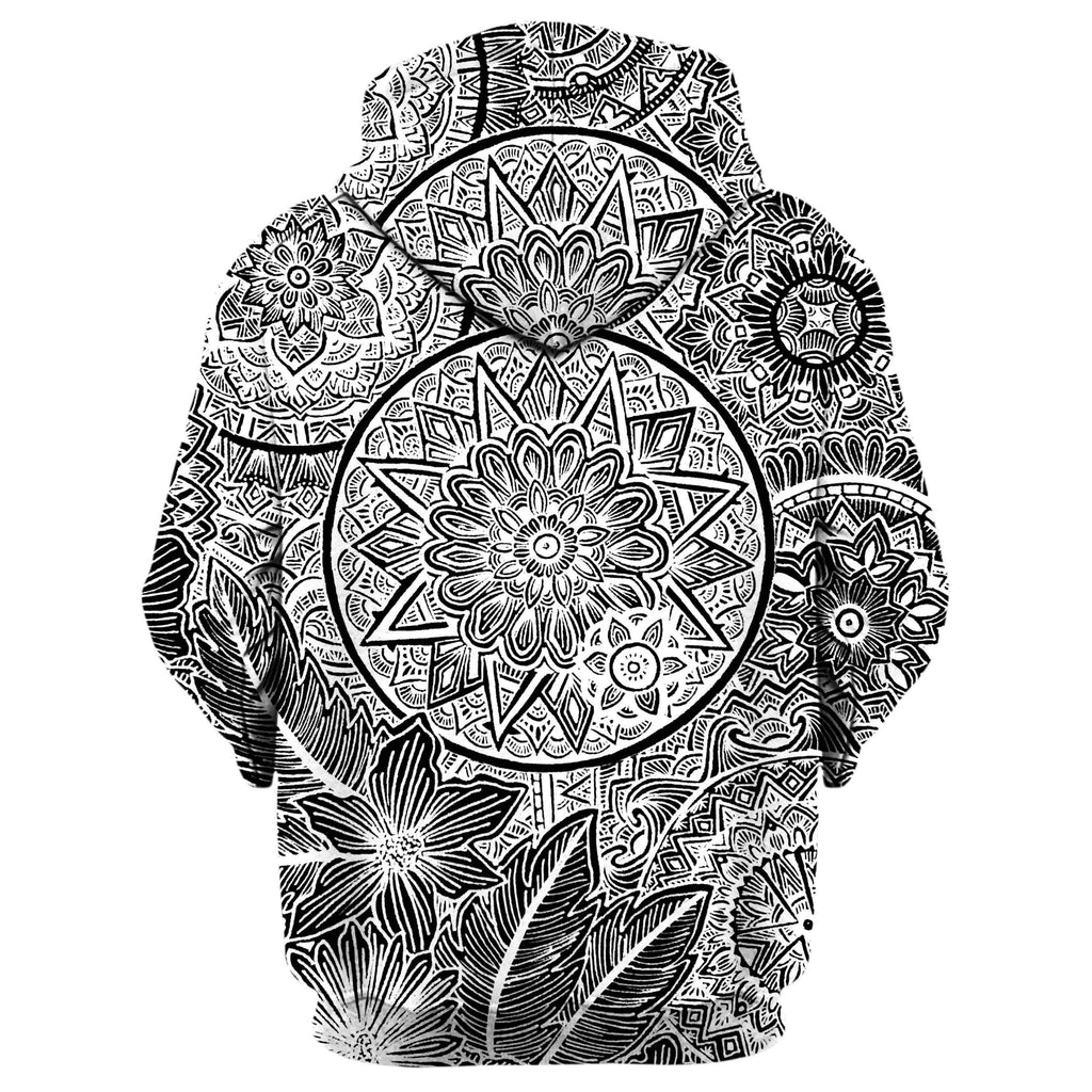 STAR MANDALA HOODIE