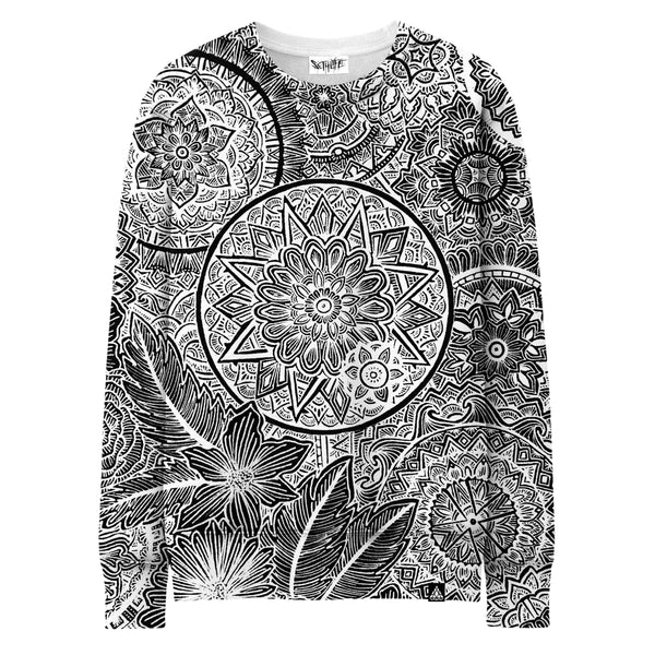 STAR MANDALA SWEATSHIRT