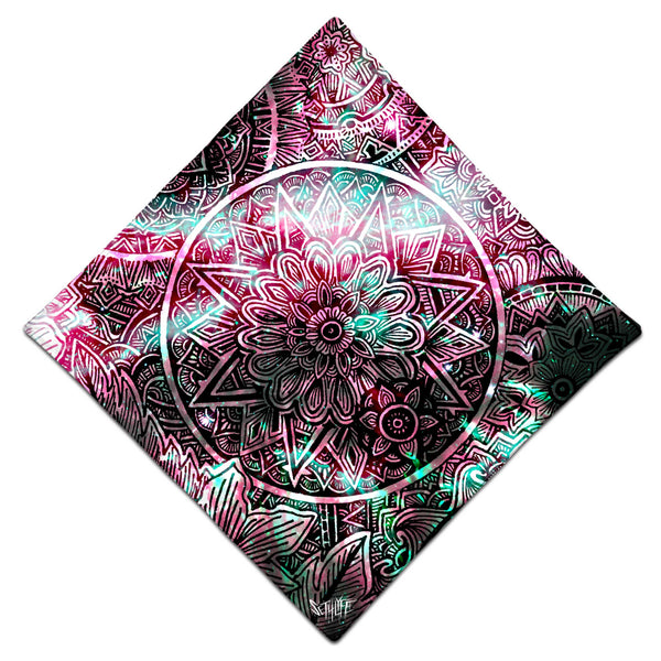 STAR MANDALA VIBE BANDANA