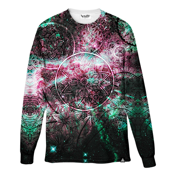 STAR MANDALA VIBE LONG SLEEVE T