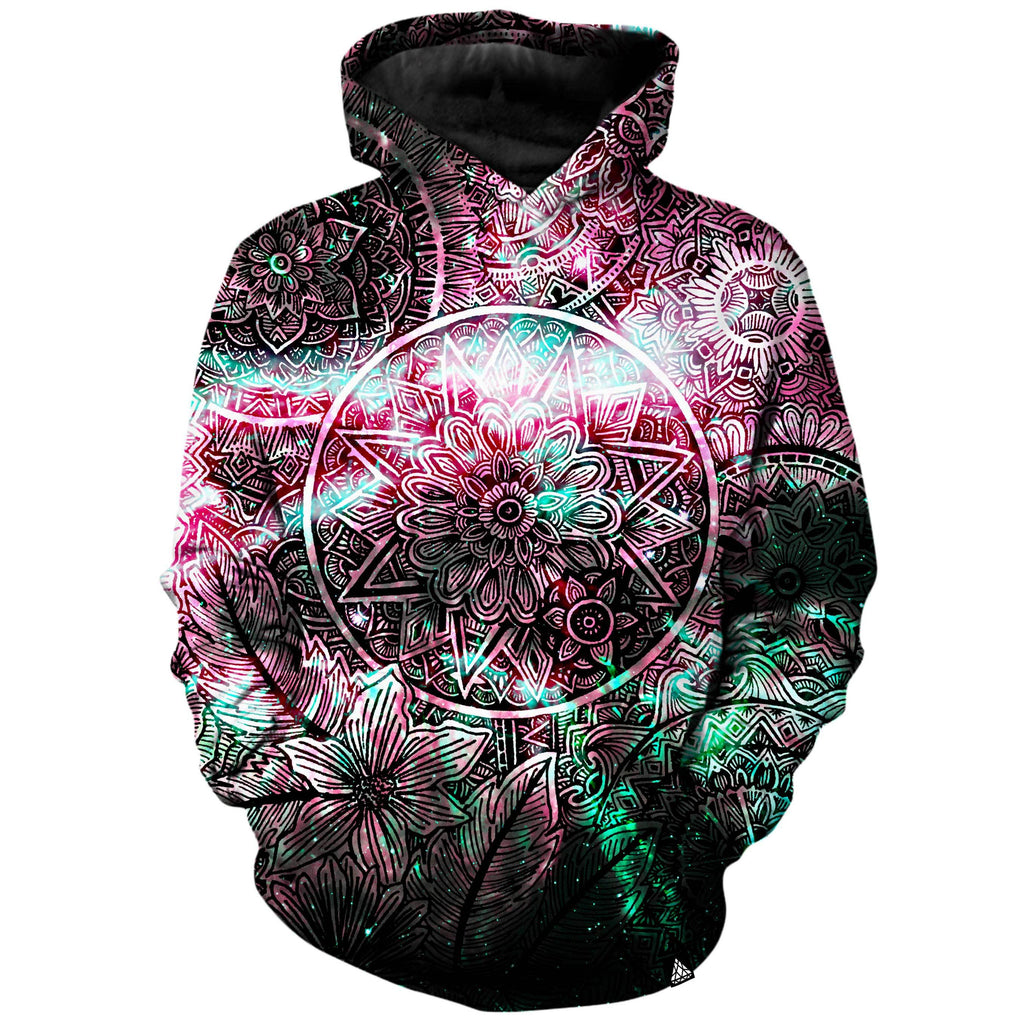 STAR MANDALA VIBE HOODIE