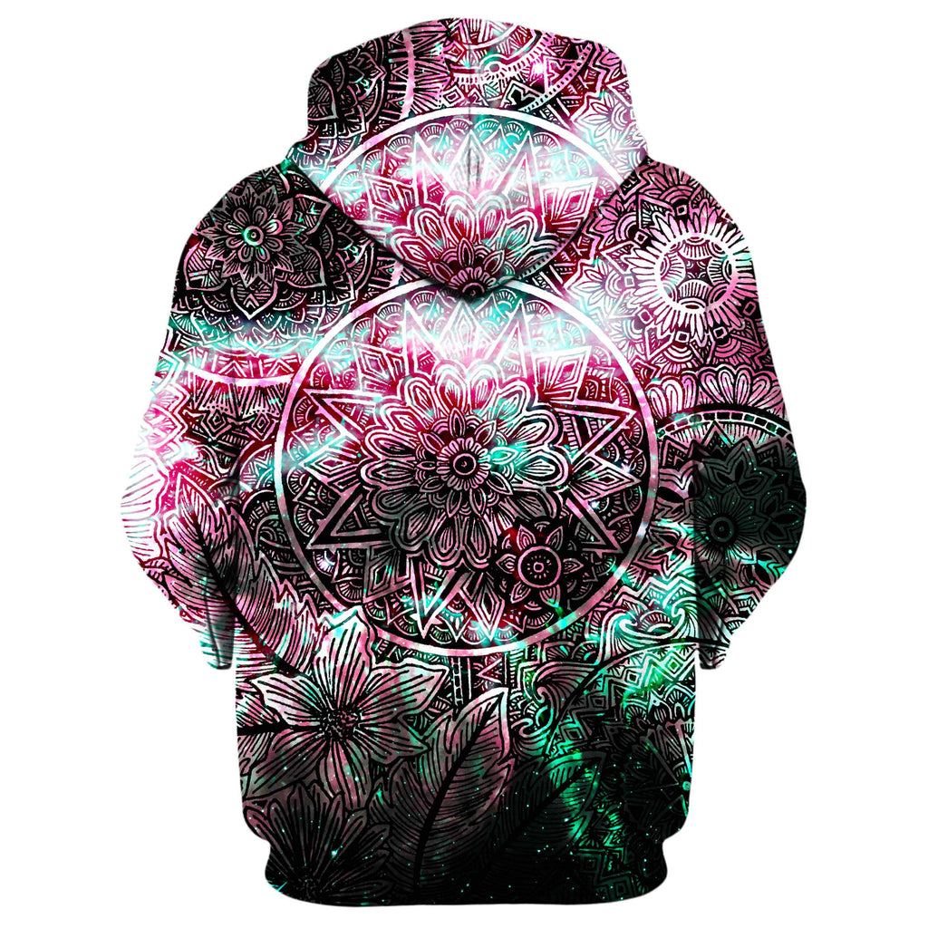 STAR MANDALA VIBE HOODIE