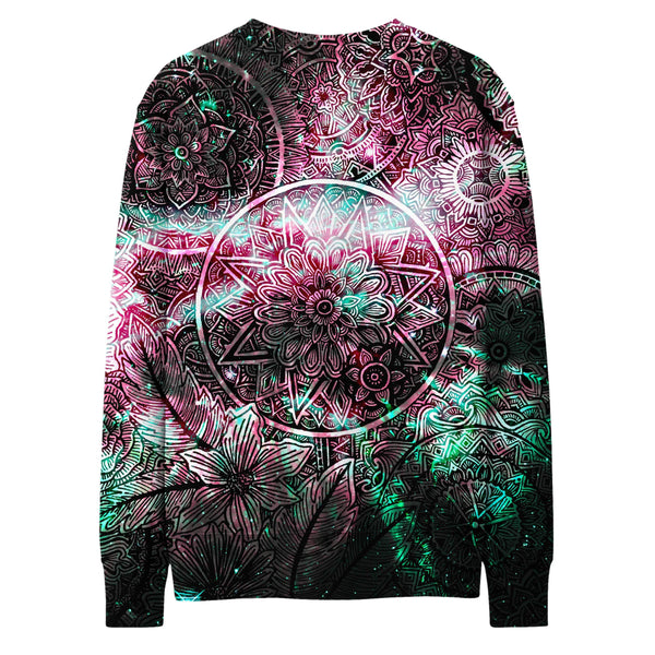 STAR MANDALA VIBE SWEATSHIRT