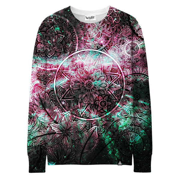 STAR MANDALA VIBE SWEATSHIRT