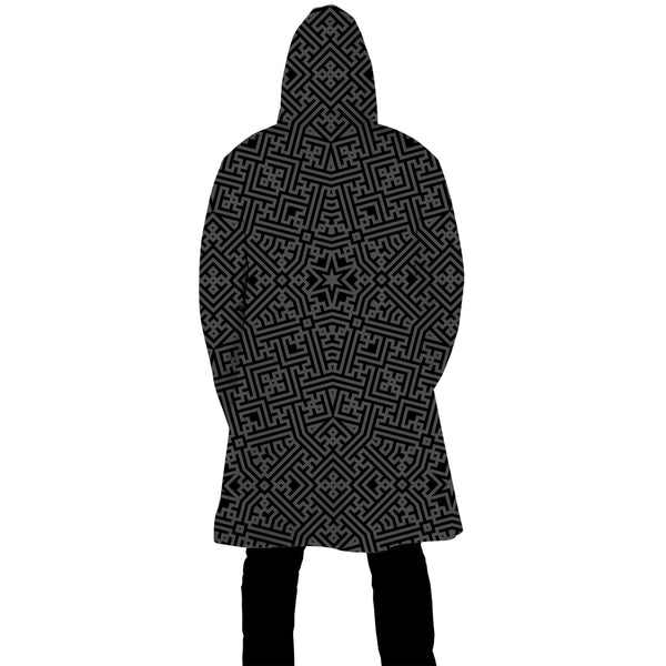 STAR SAYAGATA ZIP UP CLOAK