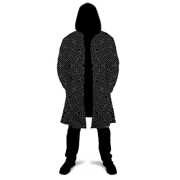 STAR SAYAGATA ZIP UP CLOAK
