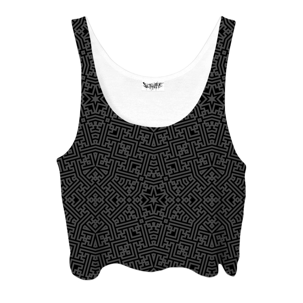 STAR SAYAGATA CROPTOP