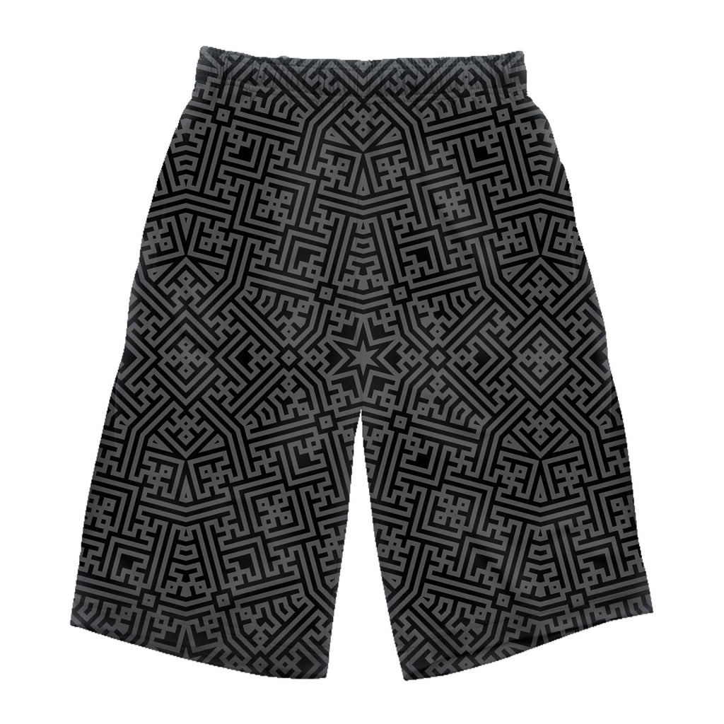 STAR SAYAGATA LONG SHORTS