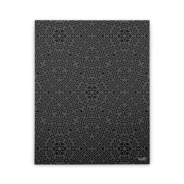 STAR SAYAGATA WALL CANVAS