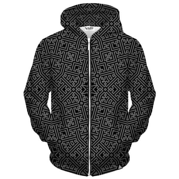 STAR SAYAGATA ZIP UP HOODIE