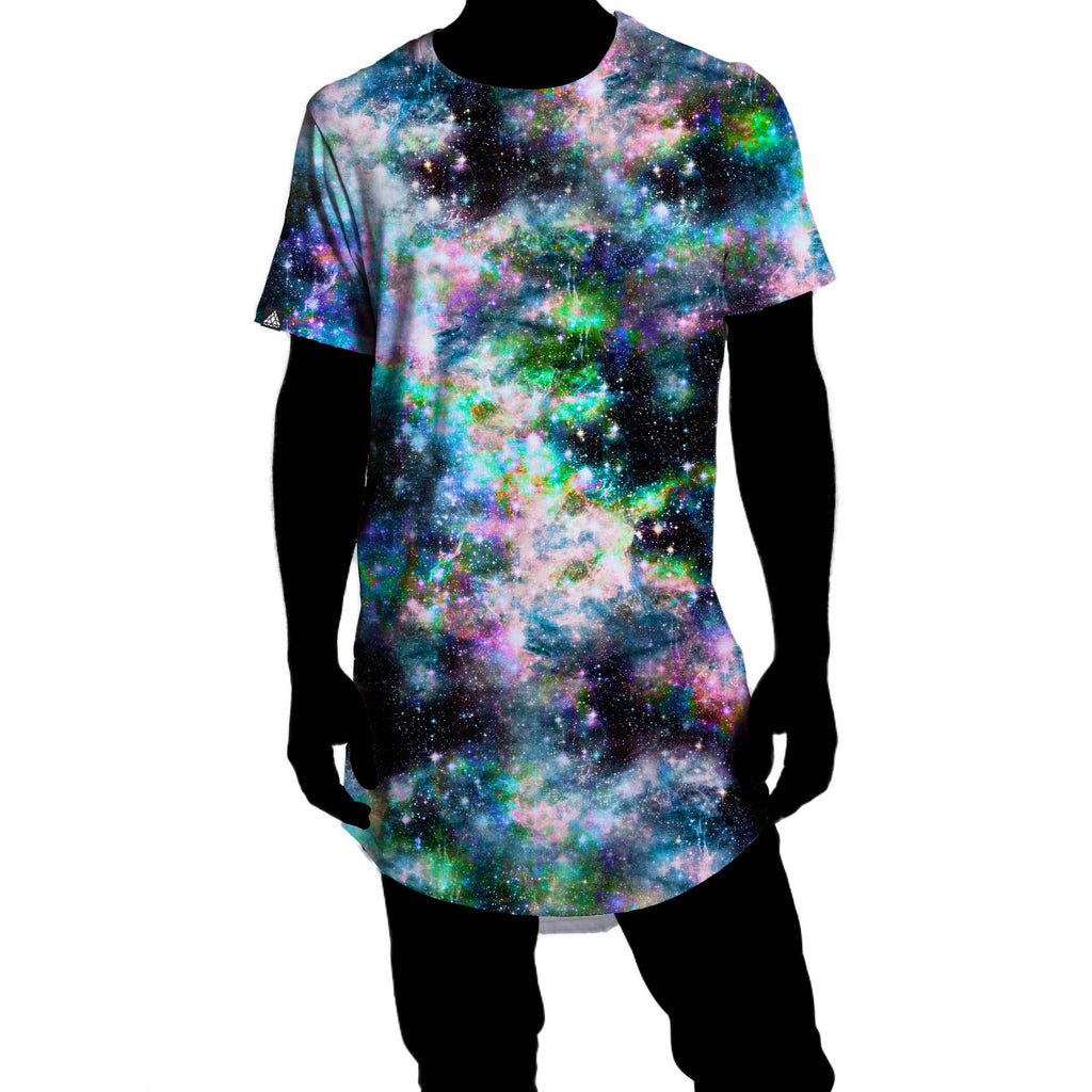 STRANGE GALAXY DROP TEE