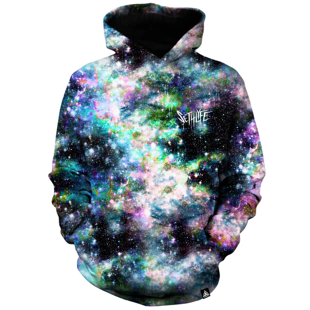 STRANGE GALAXY HOODIE