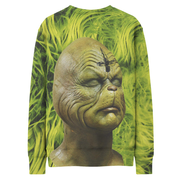 GRIM GRINCH SWEATSHIRT