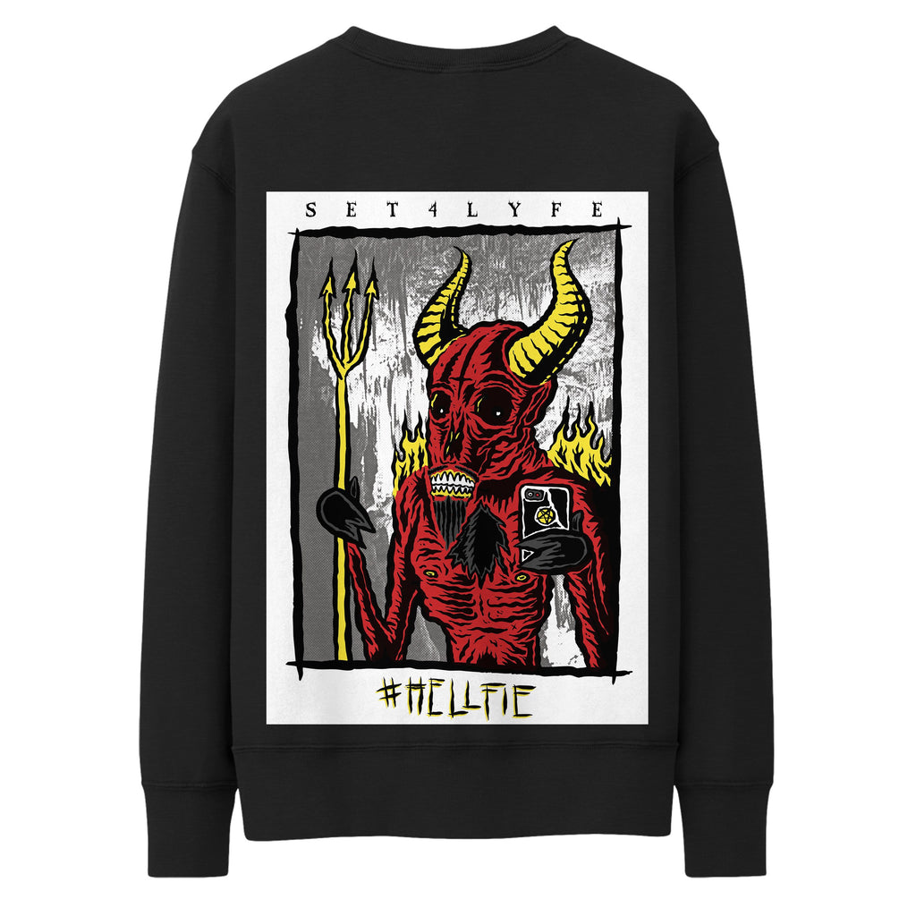 HELLFIE SWEATSHIRT