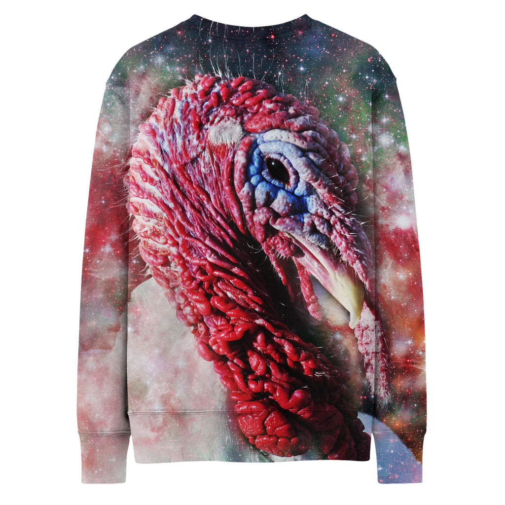 JIVE TURKEY SWEATSHIRT