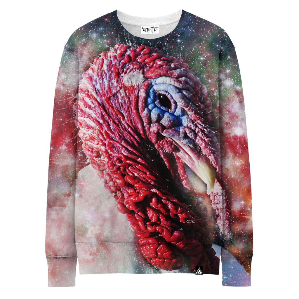 JIVE TURKEY SWEATSHIRT