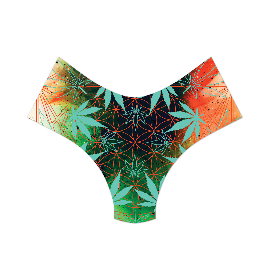 S.W.E.D. BOOTY SHORTS