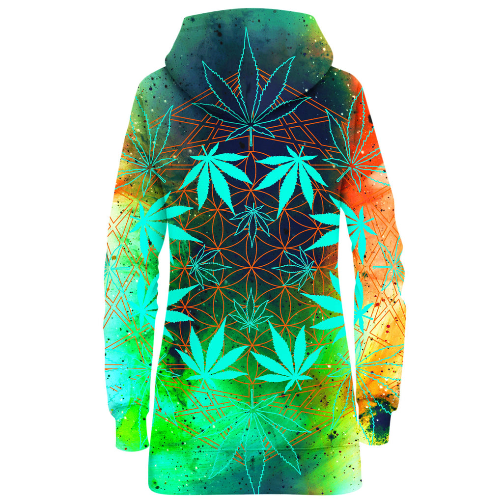 S.W.E.D. HOODIE DRESS