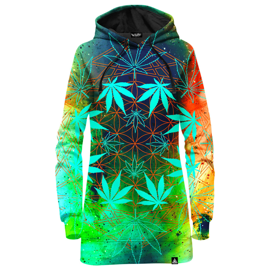 S.W.E.D. HOODIE DRESS