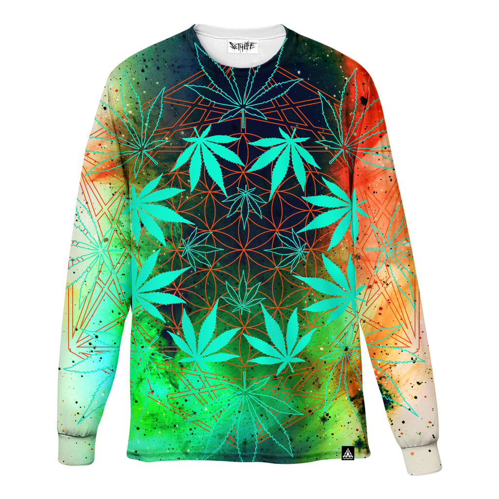 S.W.E.D. LONG SLEEVE T