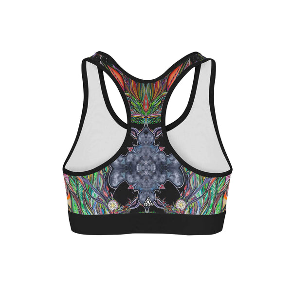 SYNCHRONICITY SPORTS BRA