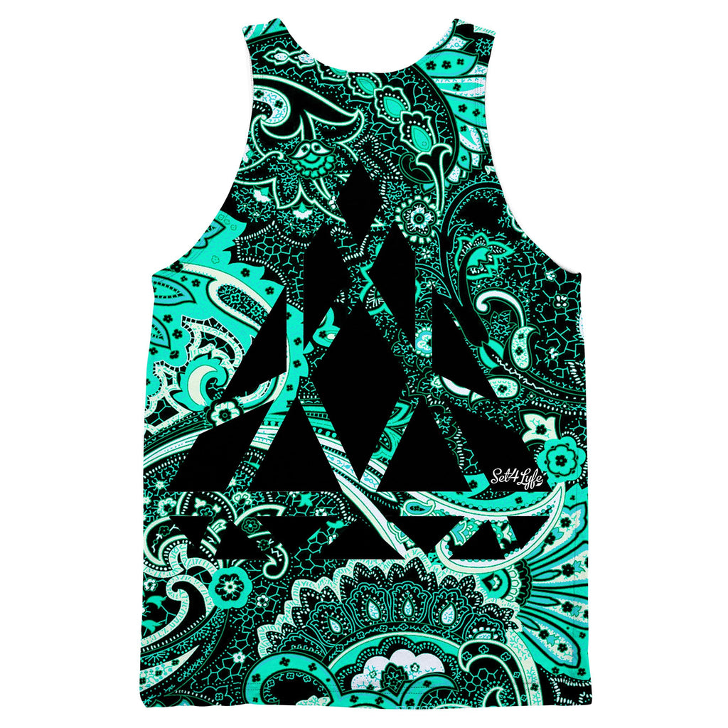 IMMACULATE AF TANKTOP