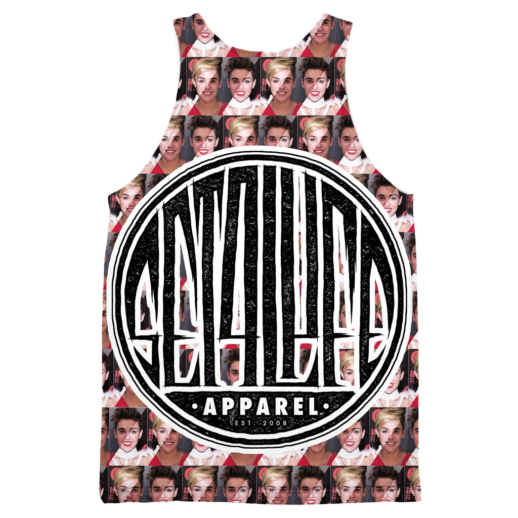 JUSTIN CYRUS TANKTOP