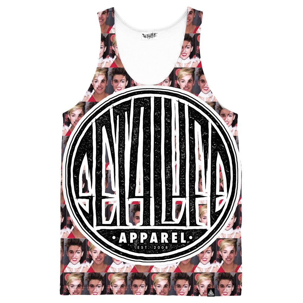 JUSTIN CYRUS TANKTOP