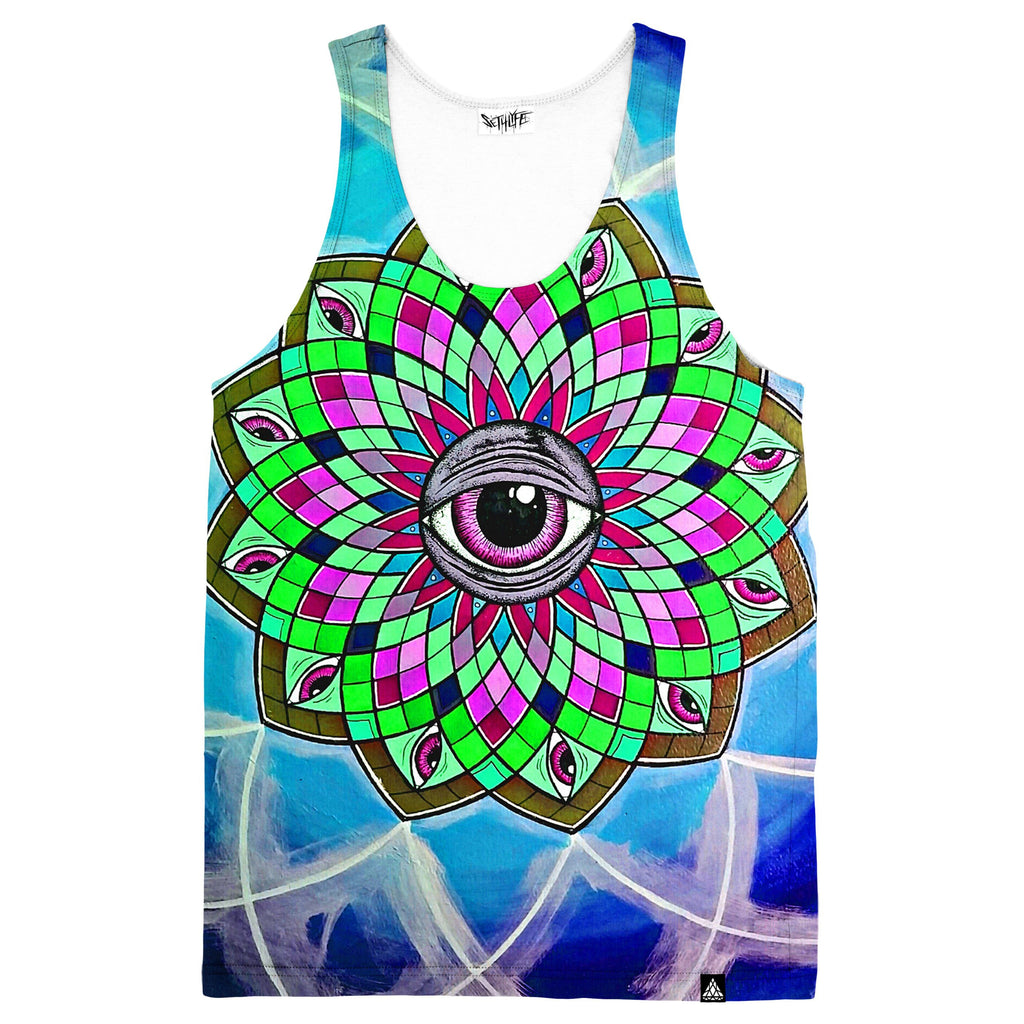 REAL EYES TANKTOP