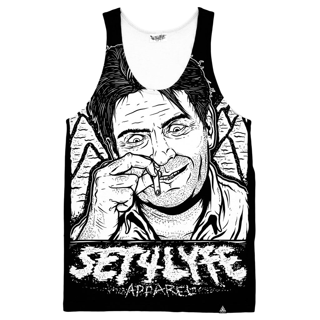 SHEENER TANKTOP