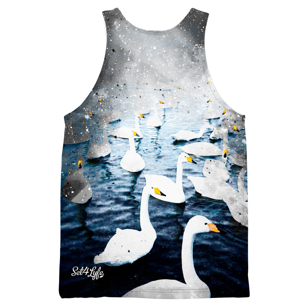 SWANS TANKTOP