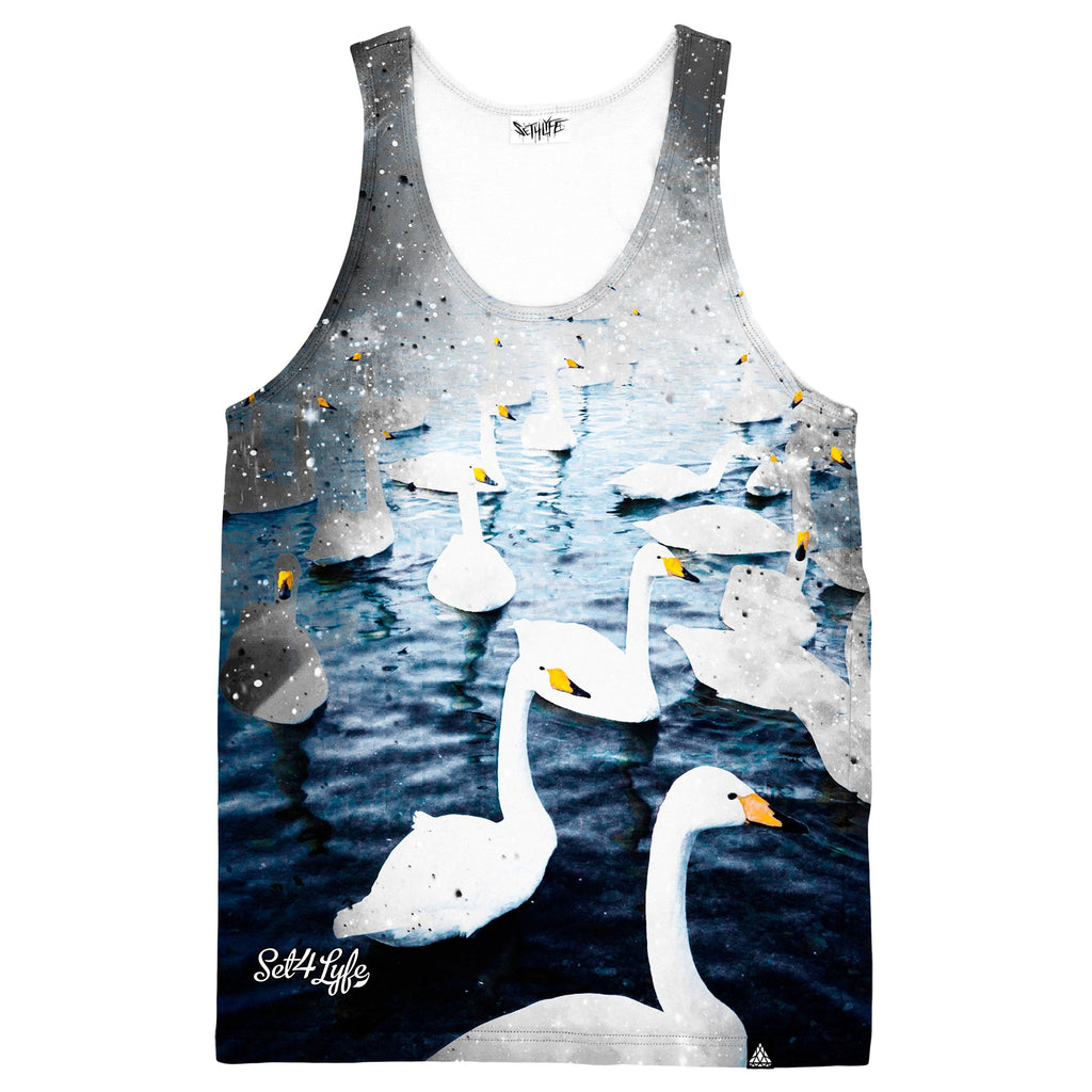 SWANS TANKTOP