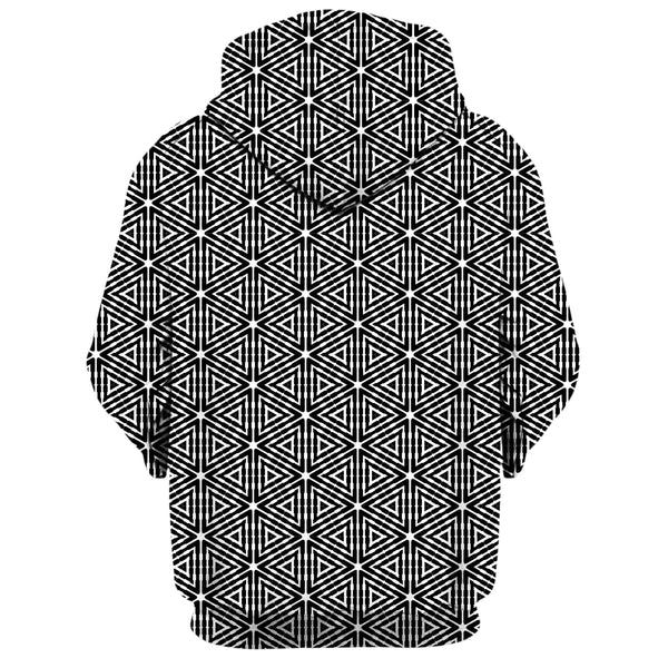 TETRA SEED ZIP UP HOODIE