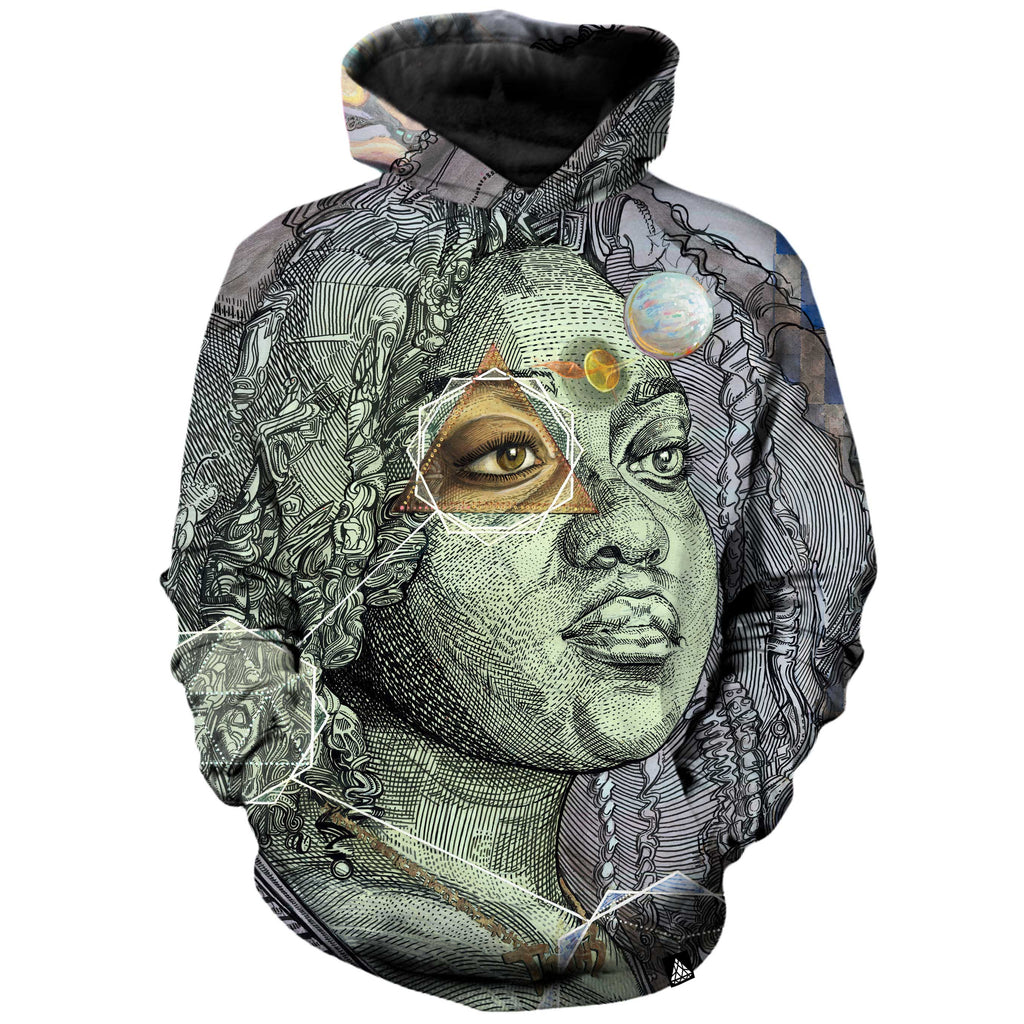 THE ALMIGHTY HOODIE