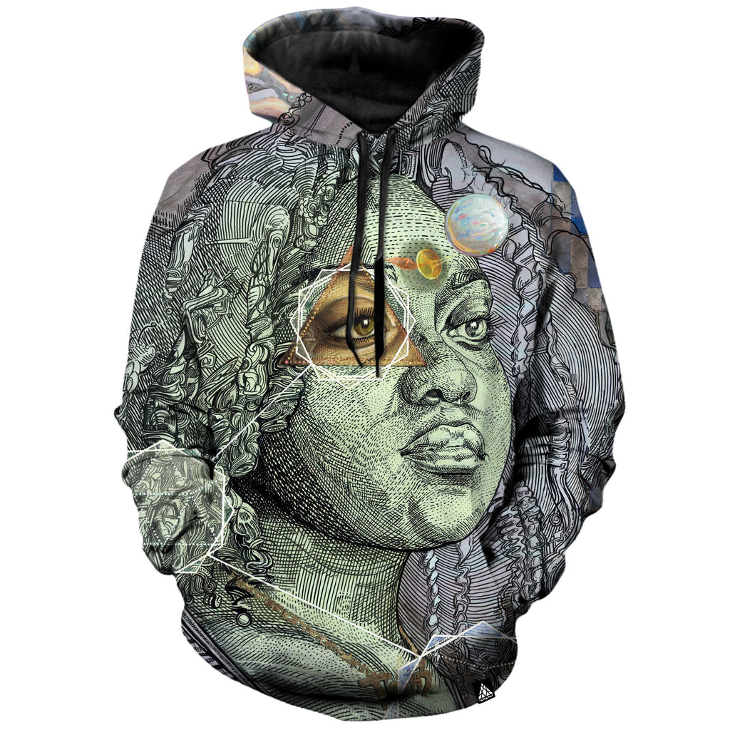 THE ALMIGHTY HOODIE