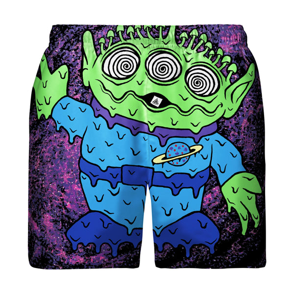 THE CLAW SWIM TRUNKS