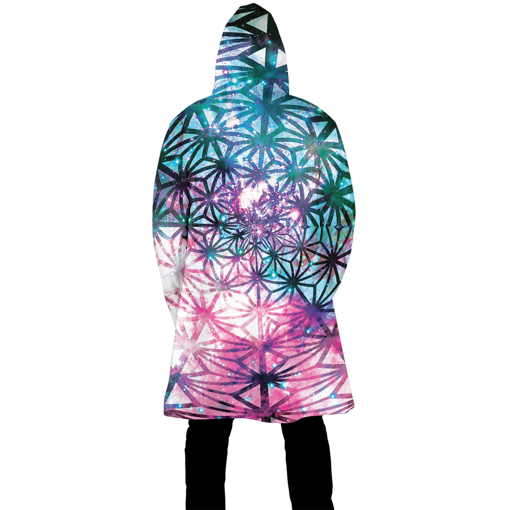 THE GIFT ZIP UP CLOAK