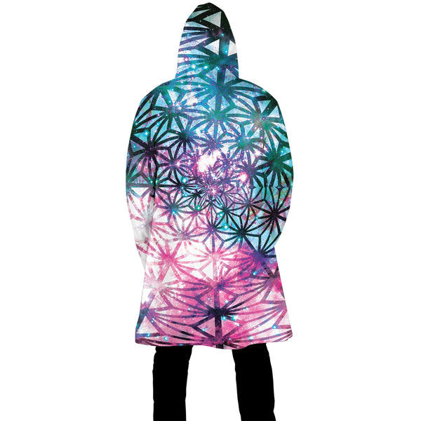 THE GIFT ZIP UP CLOAK