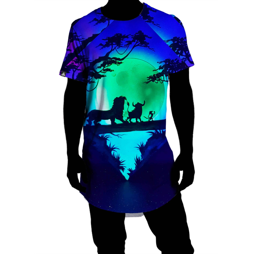 THE MIGHTY JUNGLE DROP TEE