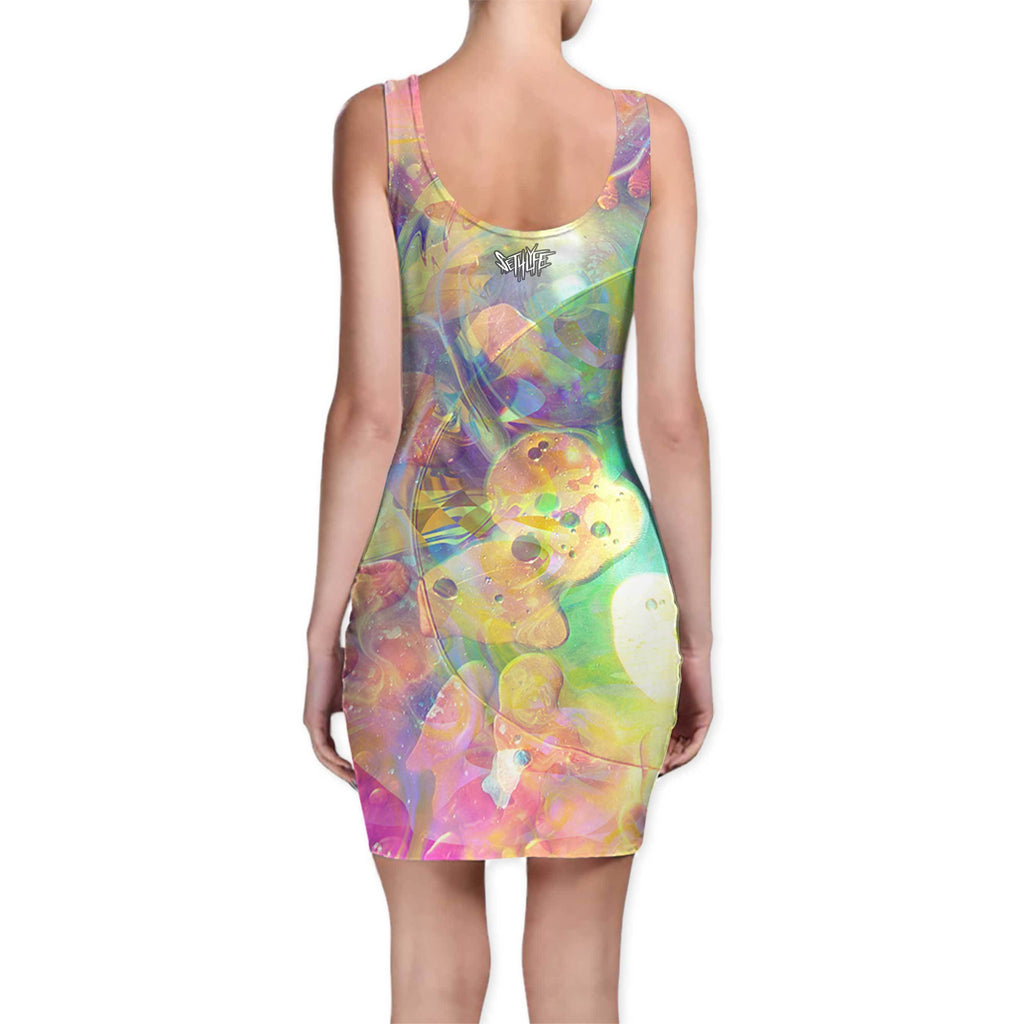 THIS IS MY PARTY BODYCON DRESS