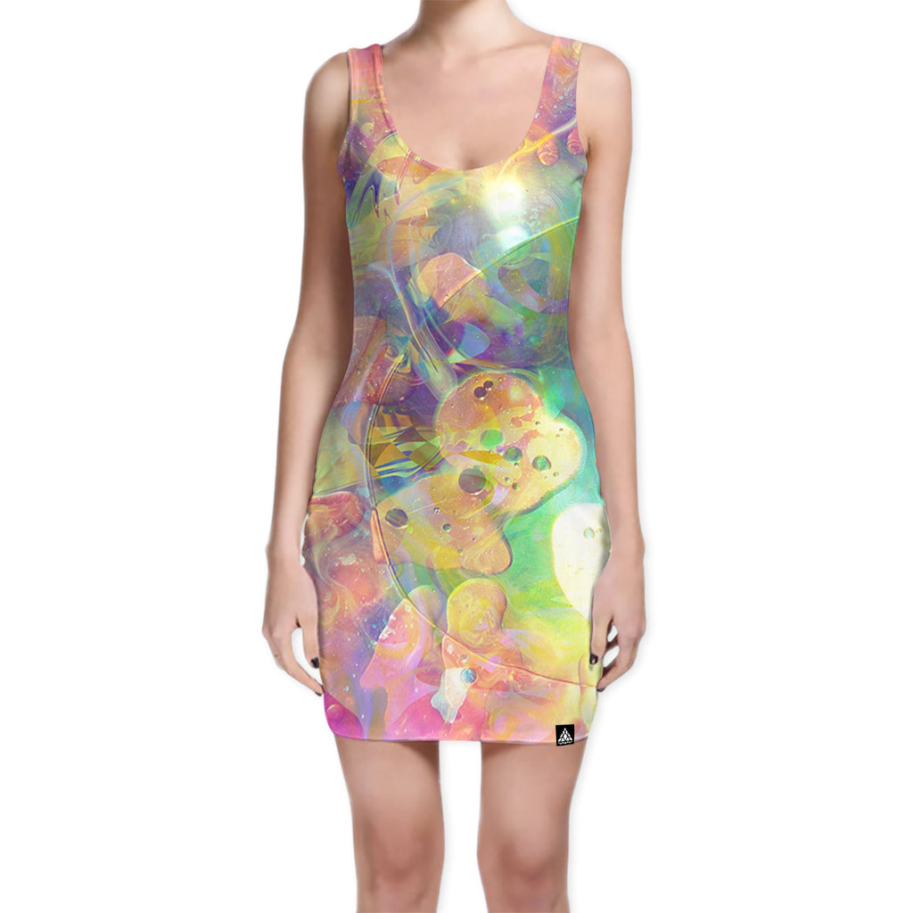 THIS IS MY PARTY BODYCON DRESS