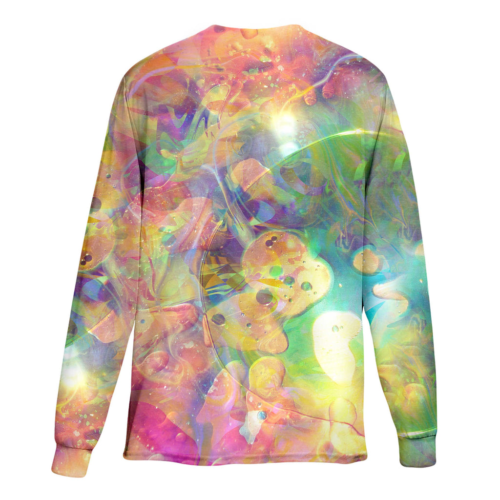 THIS IS MY PARTY LONG SLEEVE T