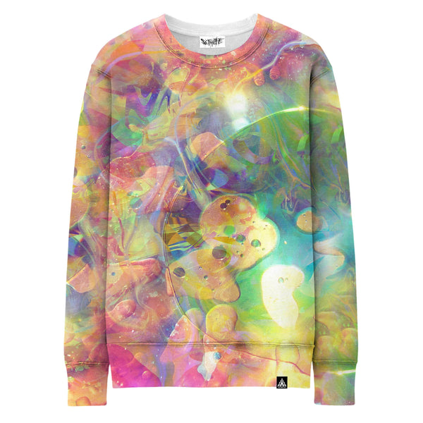 THIS IS MY PARTY SWEATSHIRT