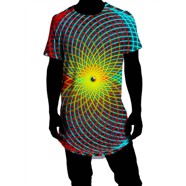 TRANCE DROP TEE
